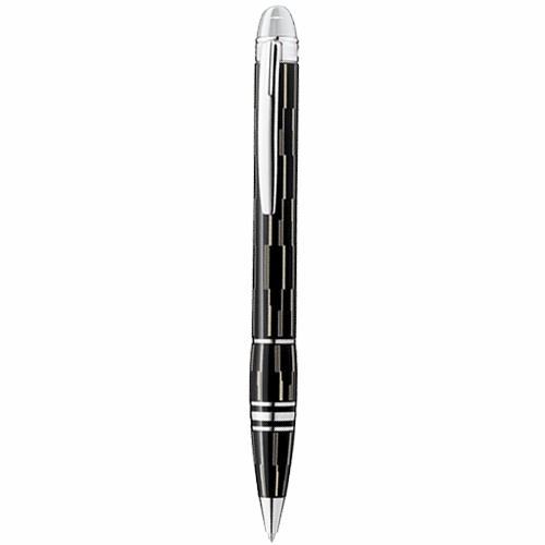 Stylo bille Starwalker Black Montblanc