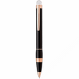 Stylo Bille Or Rouge Montblanc