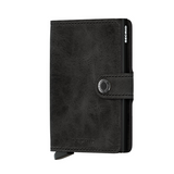 Porte cartes Miniwallet Vintage Black Secrid
