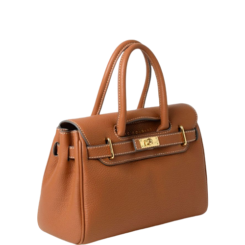 Sac à main Pyla Romy xs chatain Mac Douglas – vue 2