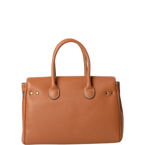 Sac à main Pyla Romy xs chatain Mac Douglas – vue 3