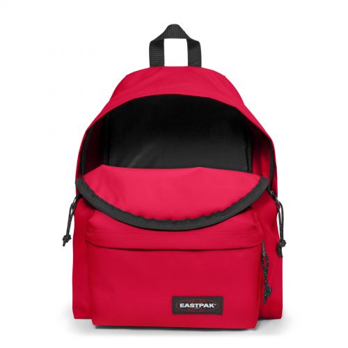 Sac à dos Padded Pak'r Sailor Red Eastpak – vue 4