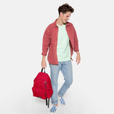 Sac à dos Padded Pak'r Sailor Red Eastpak – vue 5