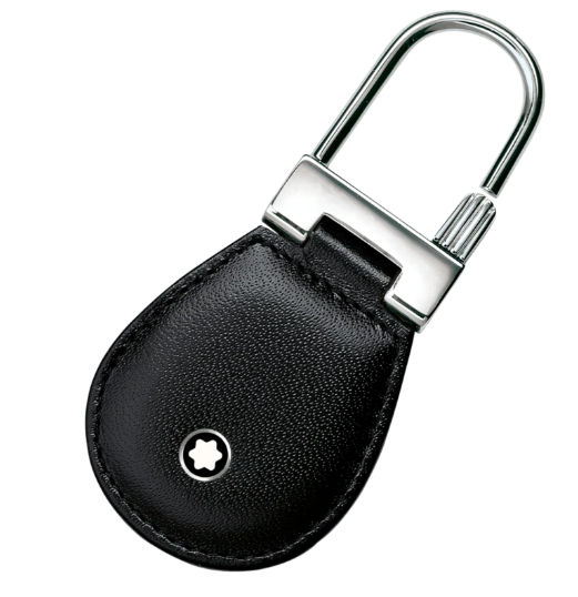 Porte clés Meisterstück Noir Montblanc