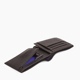 Homme Augustin Portefeuille horizontal Noir Le Bleu Le Tanneur – vue 2