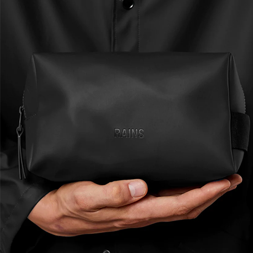 Trousse de toilette Black Rains – vue 3