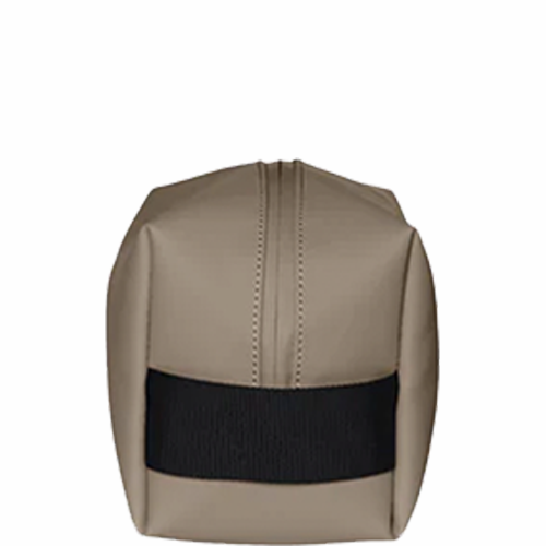 Trousse de toilette Taupe Rains – vue 2