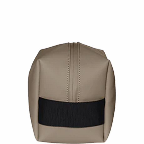 Trousse de toilette Taupe Rains – vue 2