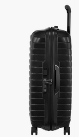 Valise 69cm Proxis black Samsonite – vue 4