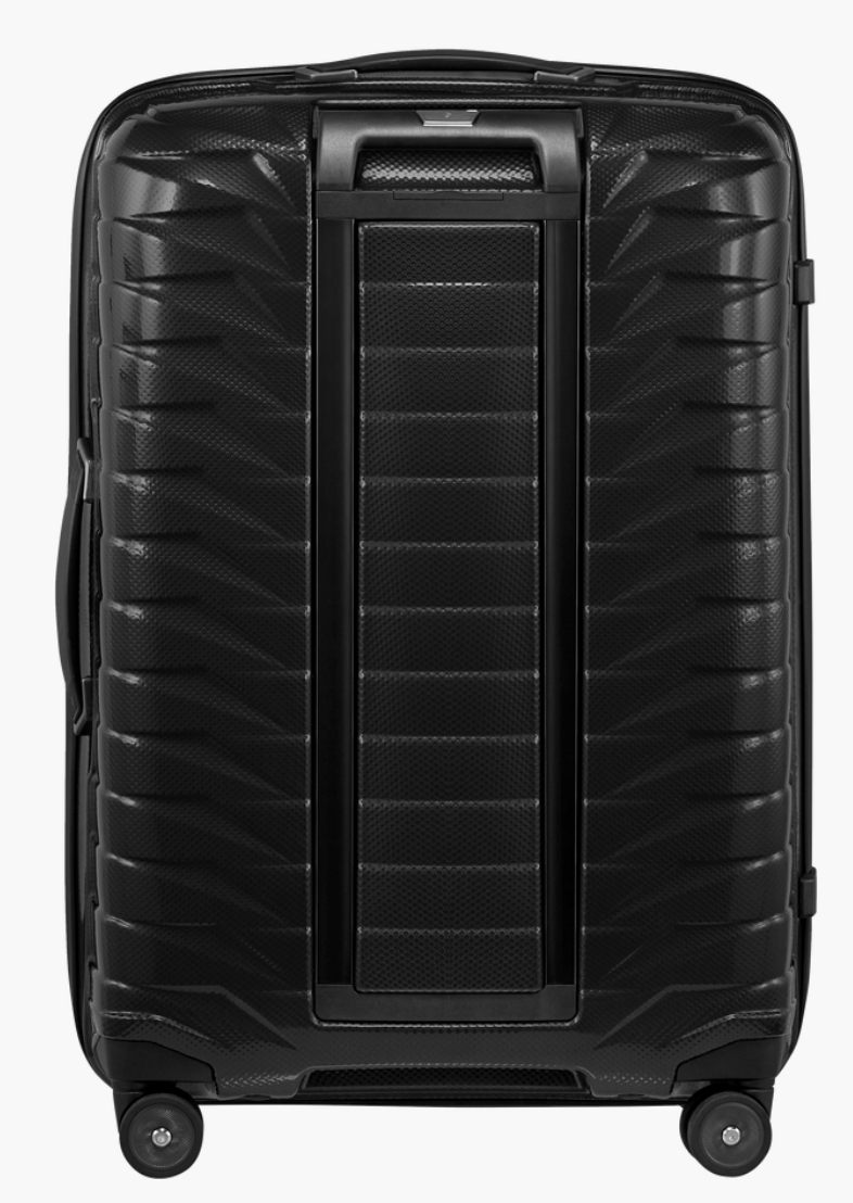 Valise 69cm Proxis black Samsonite – vue 3