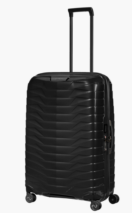Valise 69cm Proxis black Samsonite – vue 2