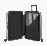 Valise 69cm Proxis silver Samsonite – vue 4