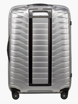 Valise 69cm Proxis silver Samsonite – vue 2