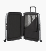 Valise 75cm Proxis silver Samsonite – vue 4