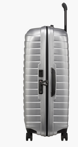 Valise 75cm Proxis silver Samsonite – vue 3