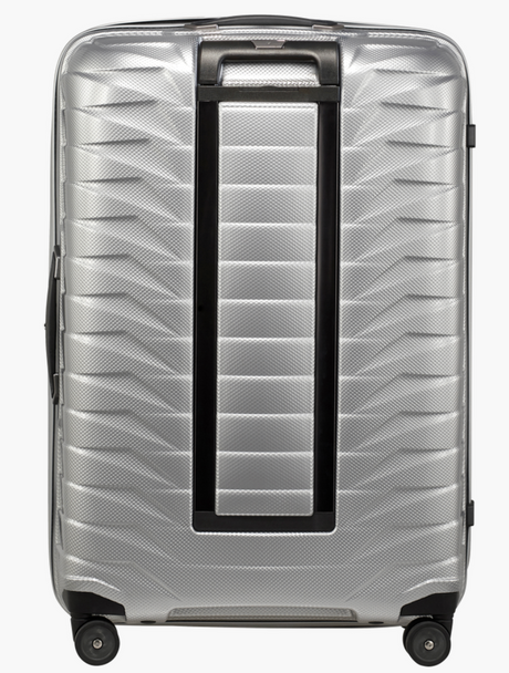 Valise 75cm Proxis silver Samsonite – vue 2