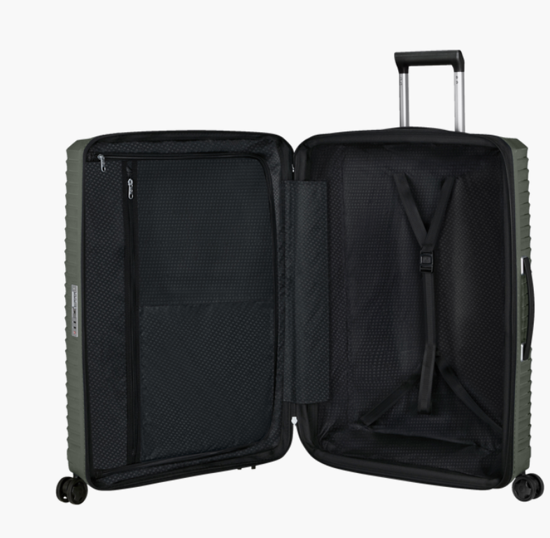 Valise extensible 68cm Upscape Climbing Ivy Samsonite – vue 6