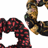 Elastiques Lazy Jungle / Coeur Wouf – vue 2