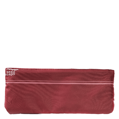 Parapluie pliant Le Mini Rouge Grenat Beau Nuage