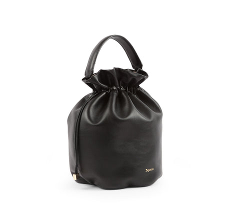 Sac seau Nouvel Air Noir Repetto – vue 2