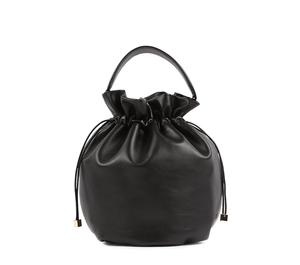 Sac seau Nouvel Air Noir Repetto – vue 3