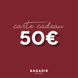 Carte Cadeau Bagadie – vue 2