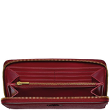 Petite maroquinerie Portefeuille Rouge Foncé Coach – vue 2