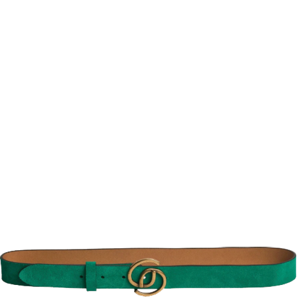 Ceinture Ceinture GD Vert Promo Gérard Darel