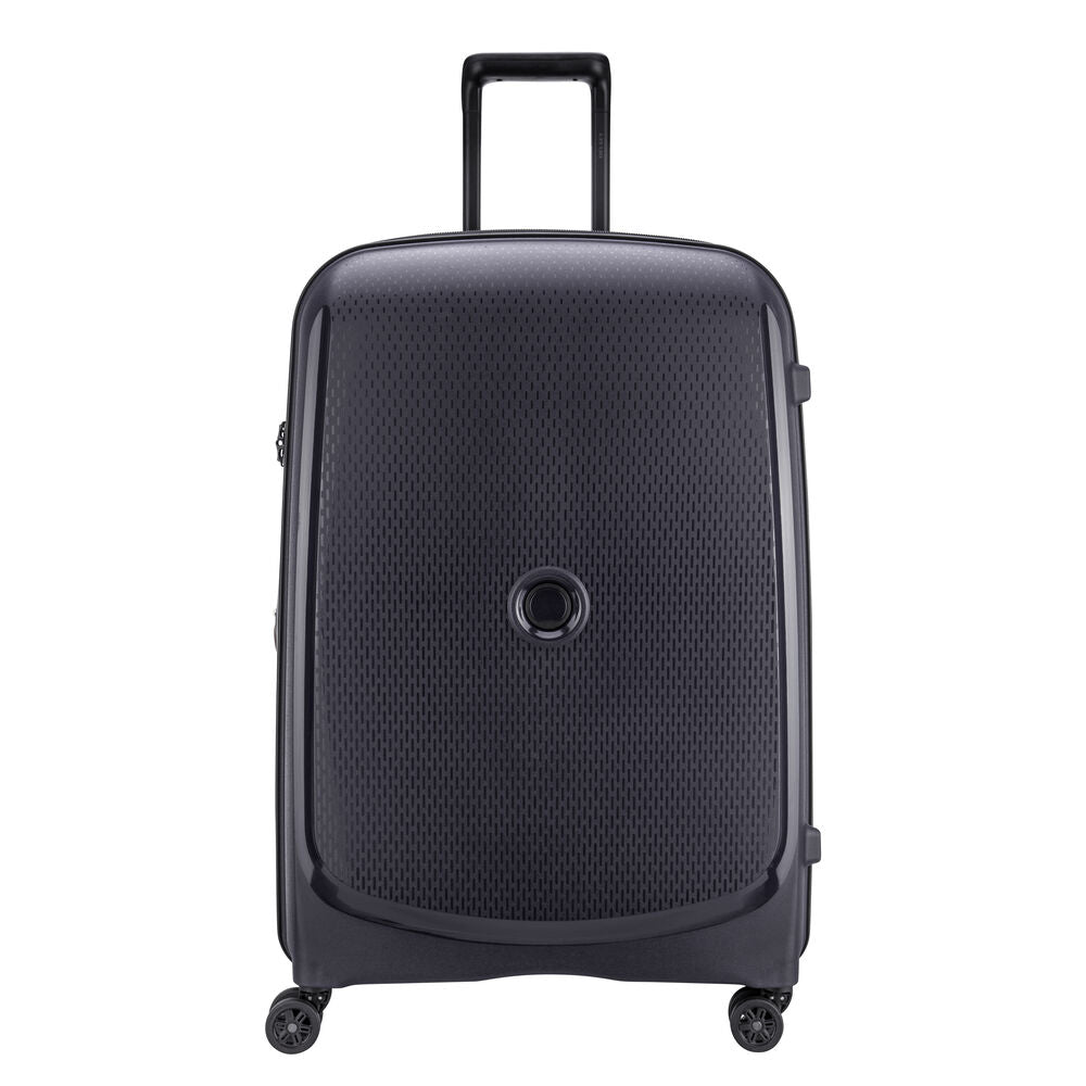 Valise Belmont 76cm Noir Delsey