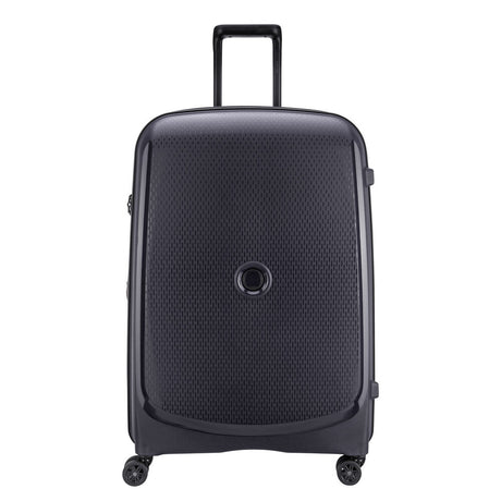 Valise Belmont 76cm Noir Delsey