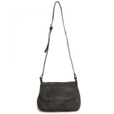 Sac bandoulière Jen Noir Nat & Nin – vue 3
