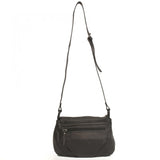 Sac bandoulière Jen Noir Nat & Nin – vue 4