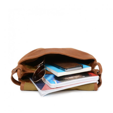 Sac bandoulière Jen Epice Nat & Nin – vue 2