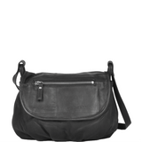 Sac bandoulière Jen Noir Nat & Nin