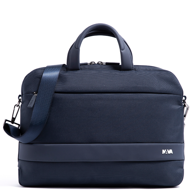 Porte documents Night Blue Nava