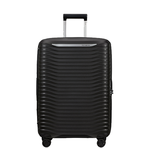 Valise cabine extensible Upscape 68 cm Noir Samsonite