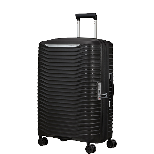 Valise cabine extensible Upscape 68 cm Noir Samsonite – vue 2