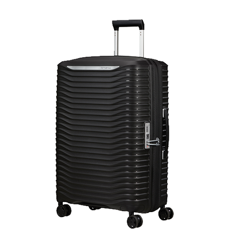 Valise cabine extensible Upscape 68 cm Noir Samsonite – vue 2