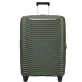 Valise rigide extensible Upscape 75cm Climbing ivy Samsonite