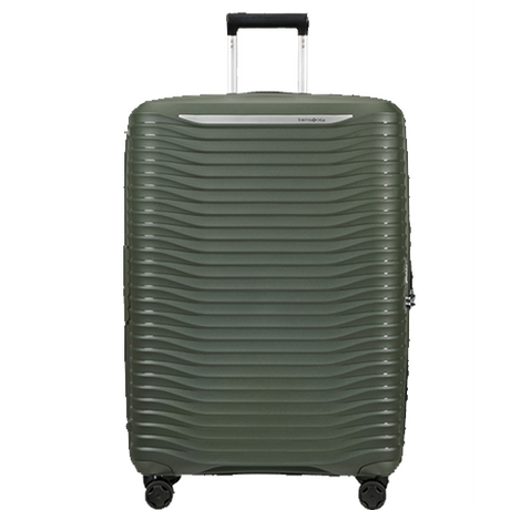 Valise rigide extensible Upscape 75cm Climbing ivy Samsonite