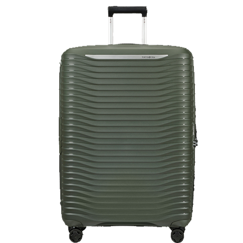 Valise rigide extensible Upscape 75cm Climbing ivy Samsonite