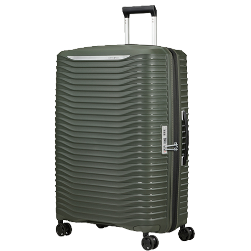 Valise rigide extensible Upscape 75cm Climbing ivy Samsonite – vue 2