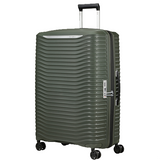 Valise rigide extensible Upscape 75cm Climbing ivy Samsonite – vue 2