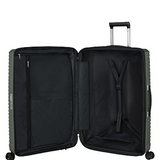 Valise rigide extensible Upscape 75cm Climbing ivy Samsonite – vue 3