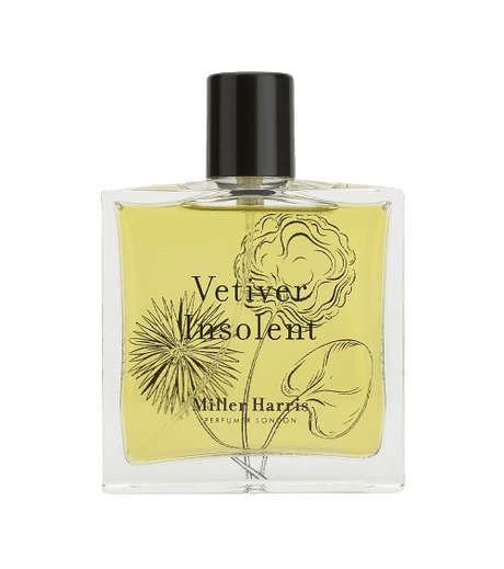 Eau de Parfum Vetiver Insolent Miller Harris