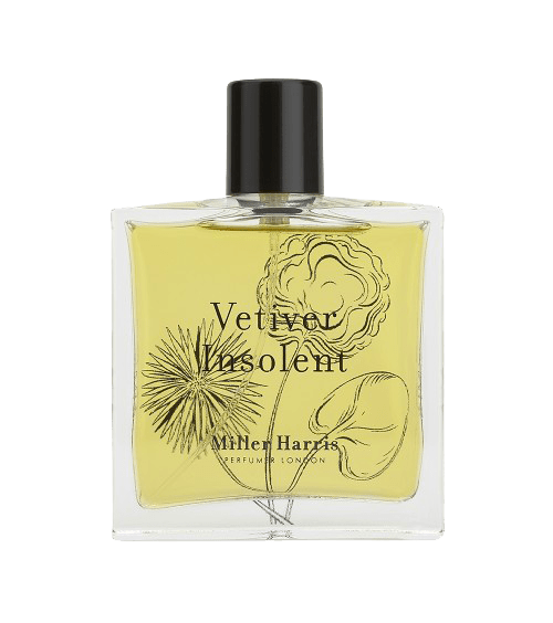 Eau de Parfum Vetiver Insolent Miller Harris